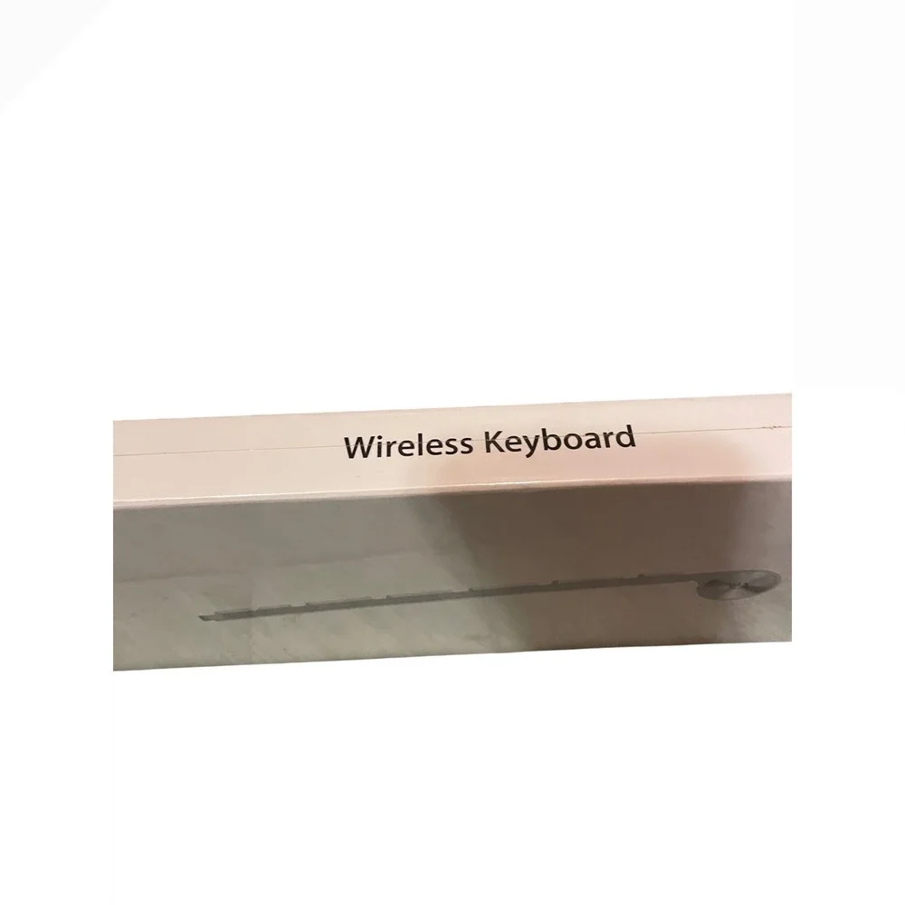 Apple wireless keyboard